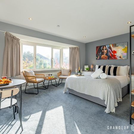 The Cransley By Grandeur Property Bournemouth Eksteriør billede