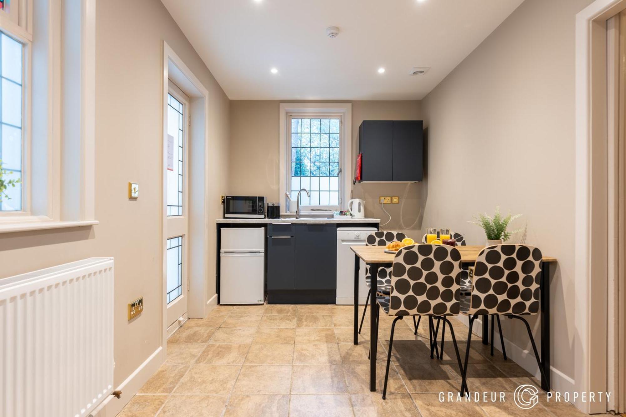 The Cransley By Grandeur Property Bournemouth Eksteriør billede