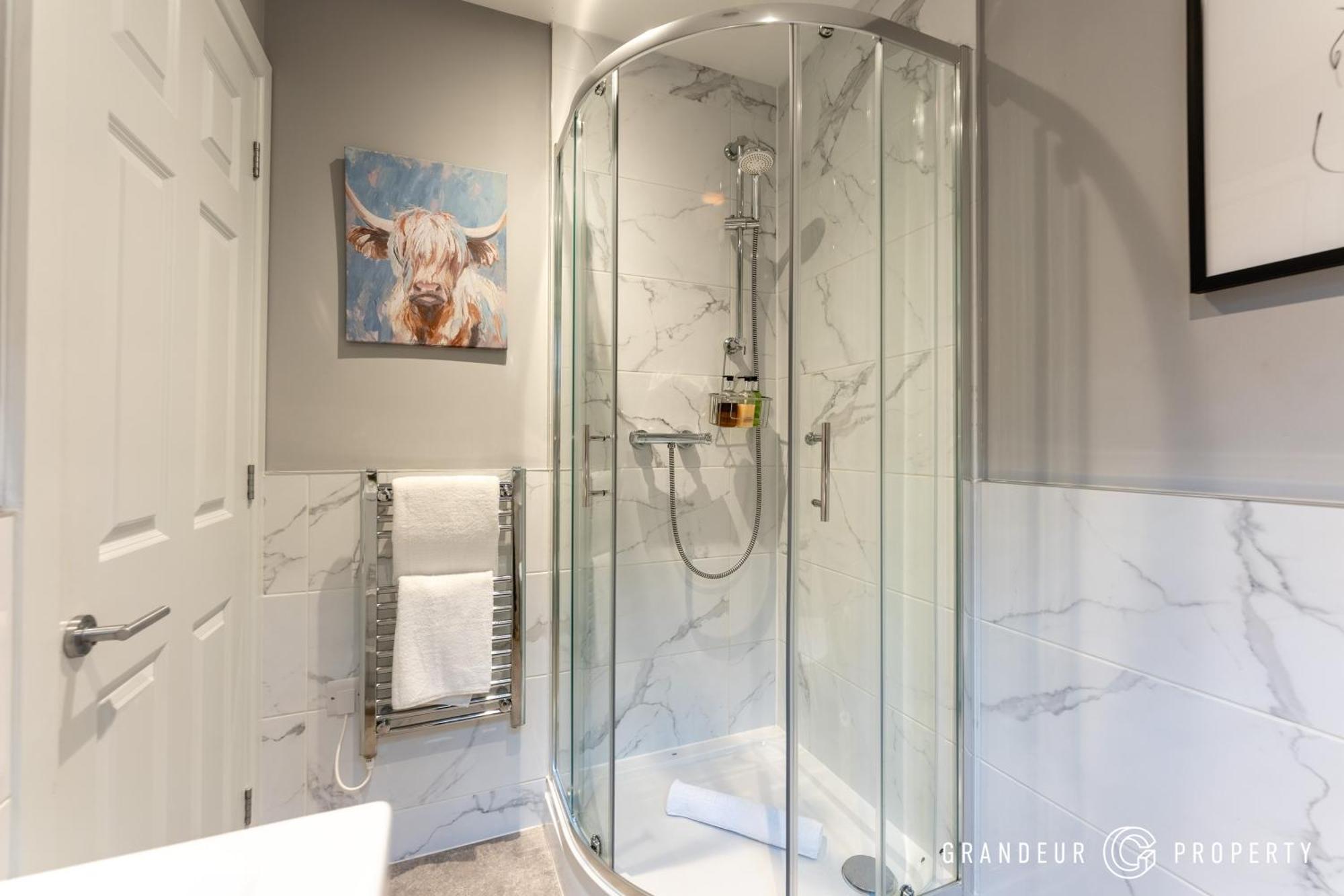 The Cransley By Grandeur Property Bournemouth Eksteriør billede