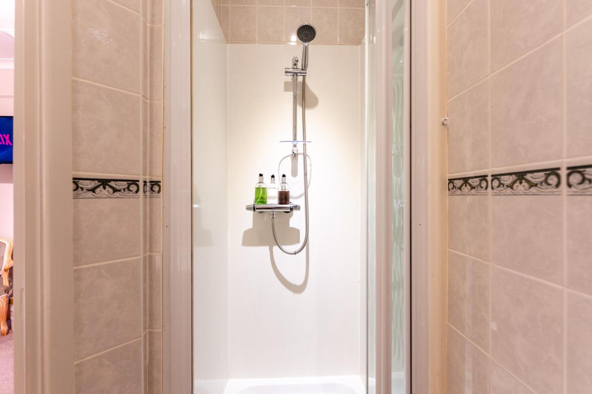 The Cransley By Grandeur Property Bournemouth Eksteriør billede