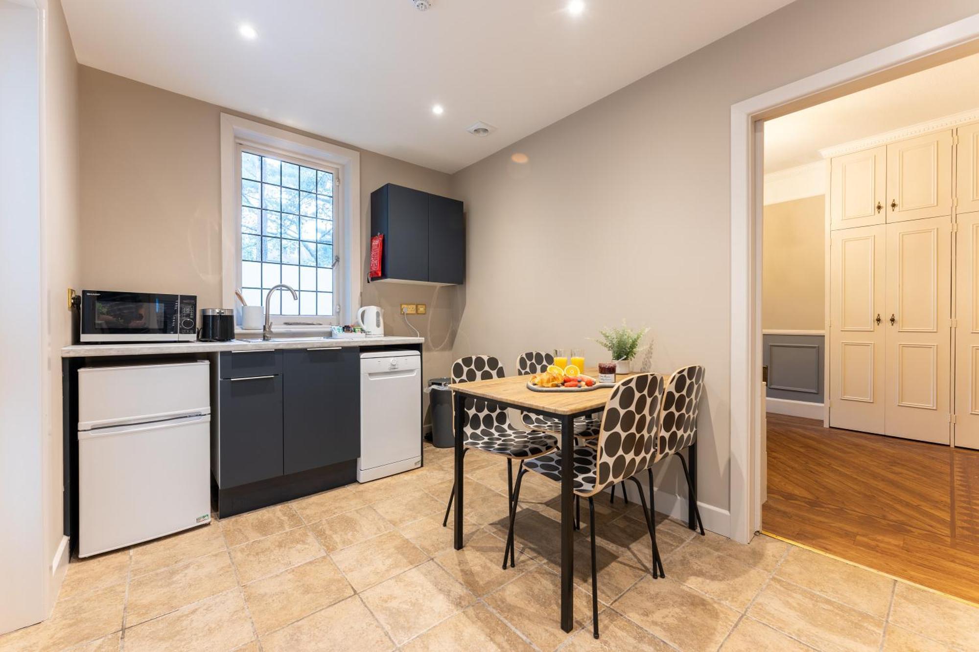 The Cransley By Grandeur Property Bournemouth Eksteriør billede