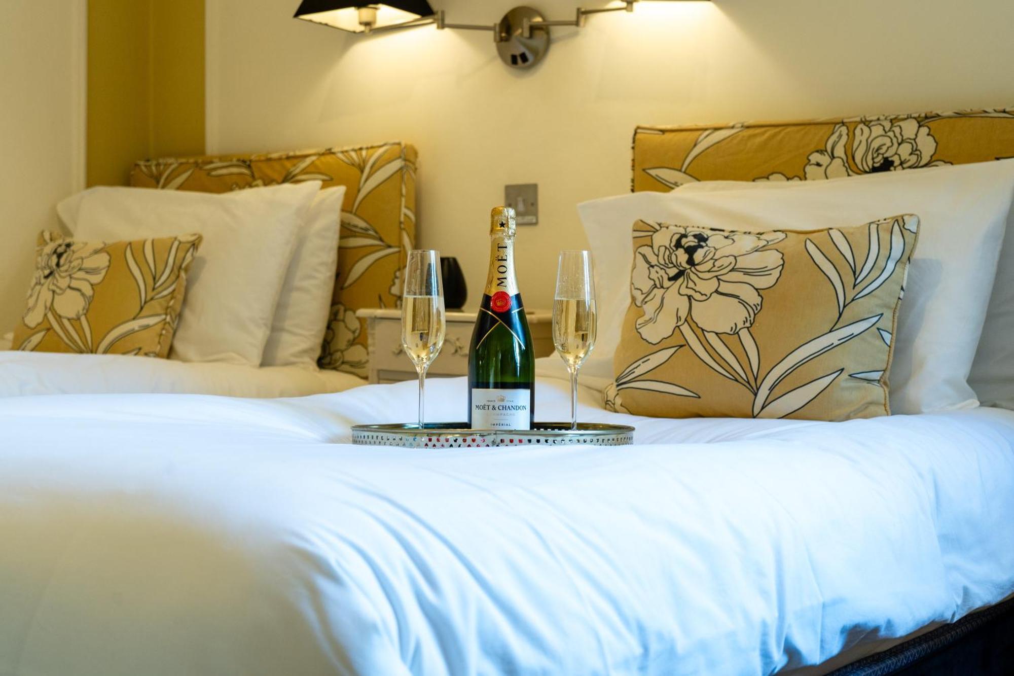 The Cransley By Grandeur Property Bournemouth Eksteriør billede