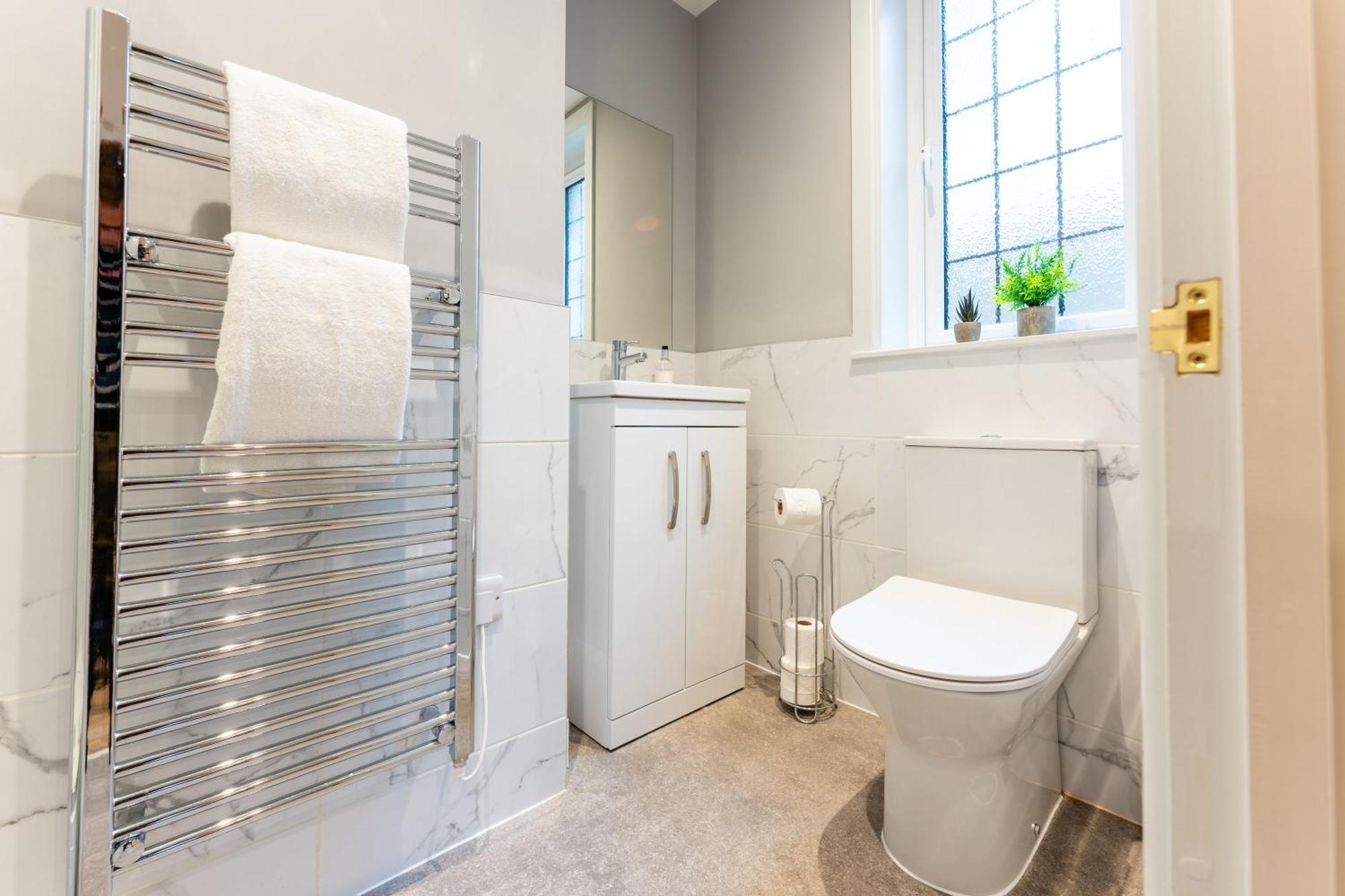 The Cransley By Grandeur Property Bournemouth Eksteriør billede
