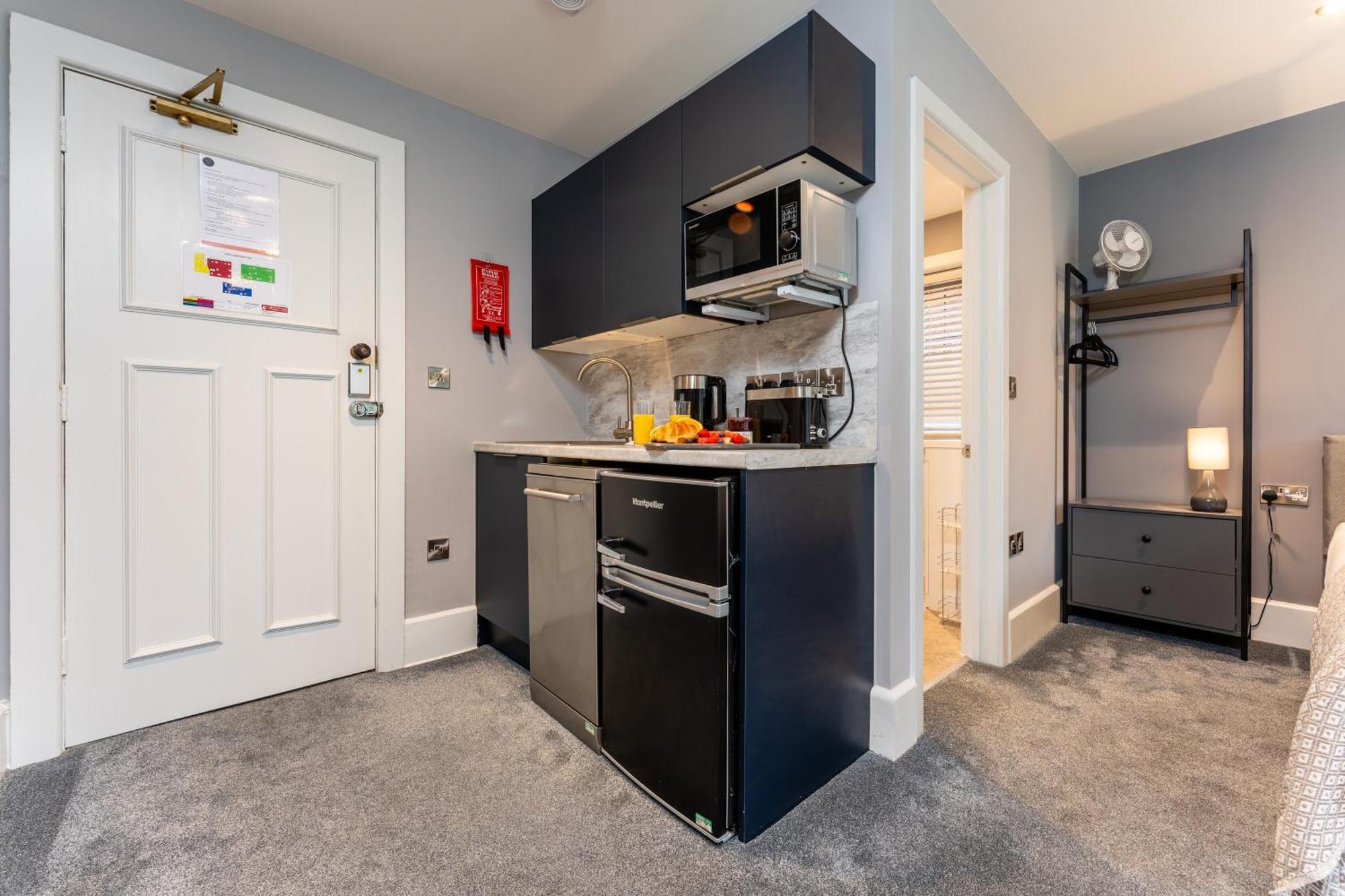 The Cransley By Grandeur Property Bournemouth Eksteriør billede