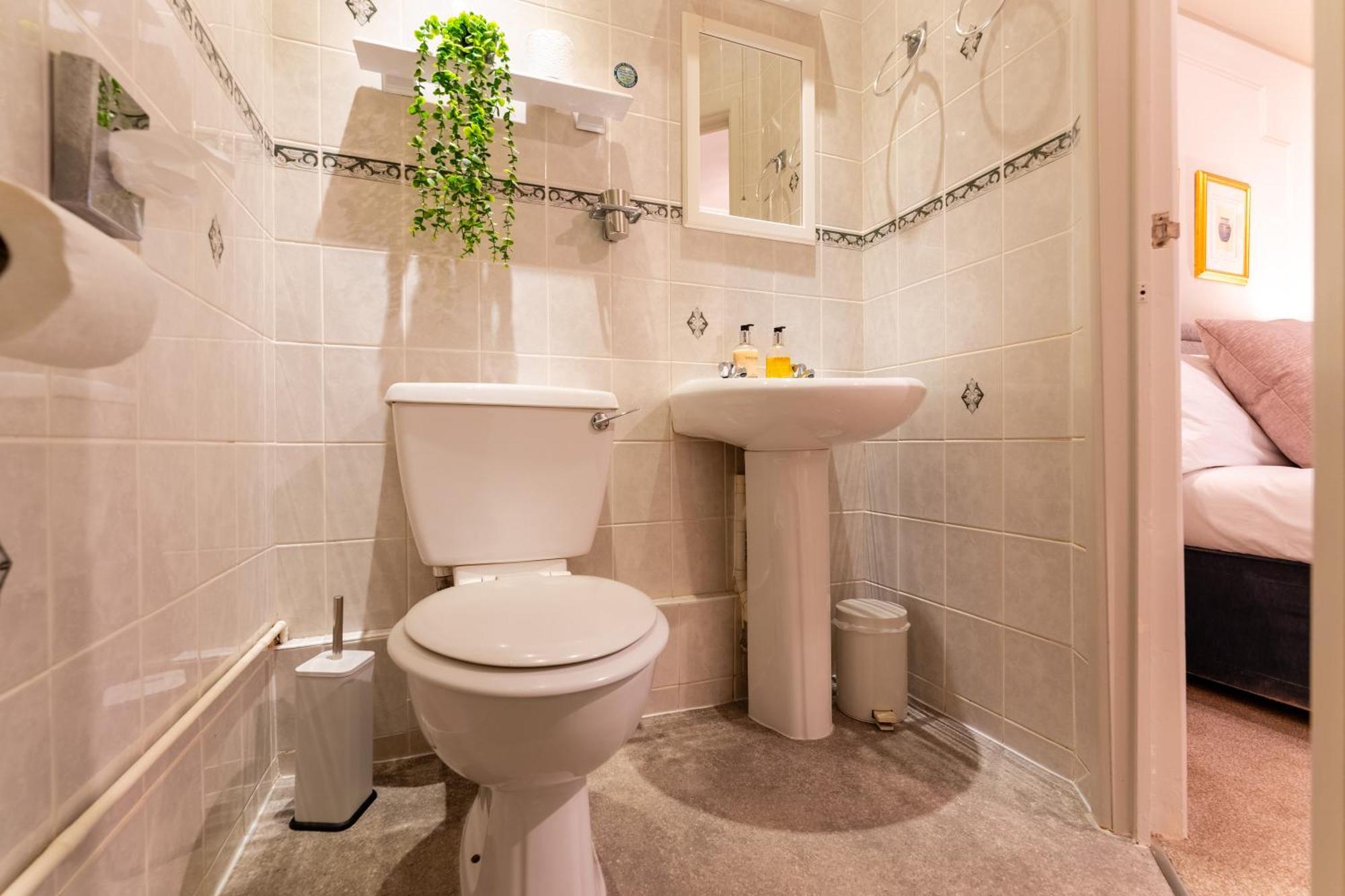 The Cransley By Grandeur Property Bournemouth Eksteriør billede