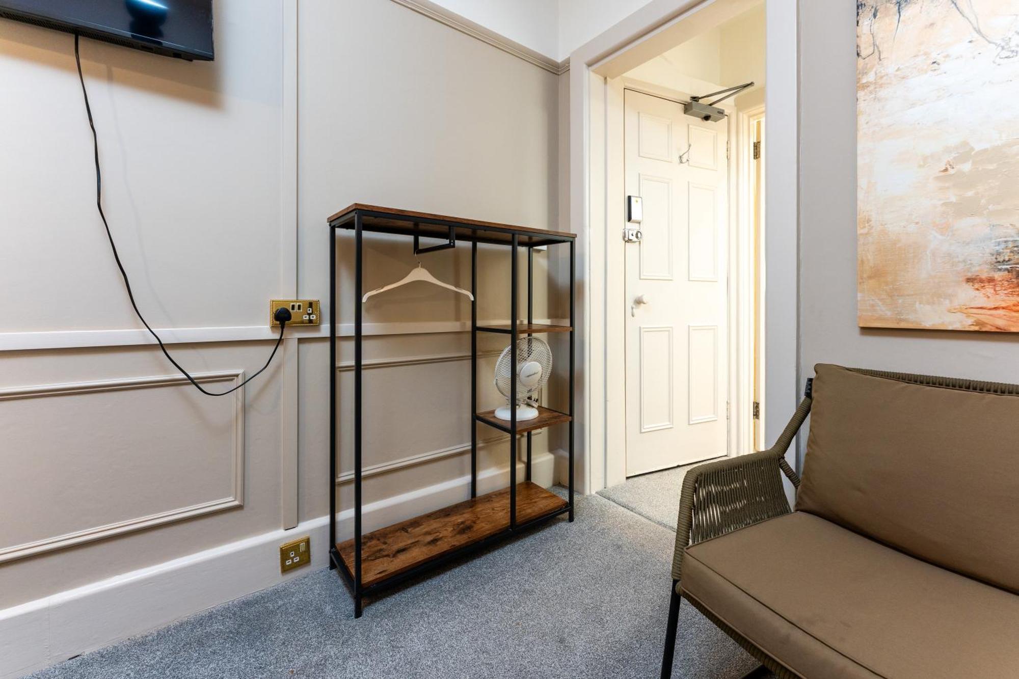 The Cransley By Grandeur Property Bournemouth Eksteriør billede