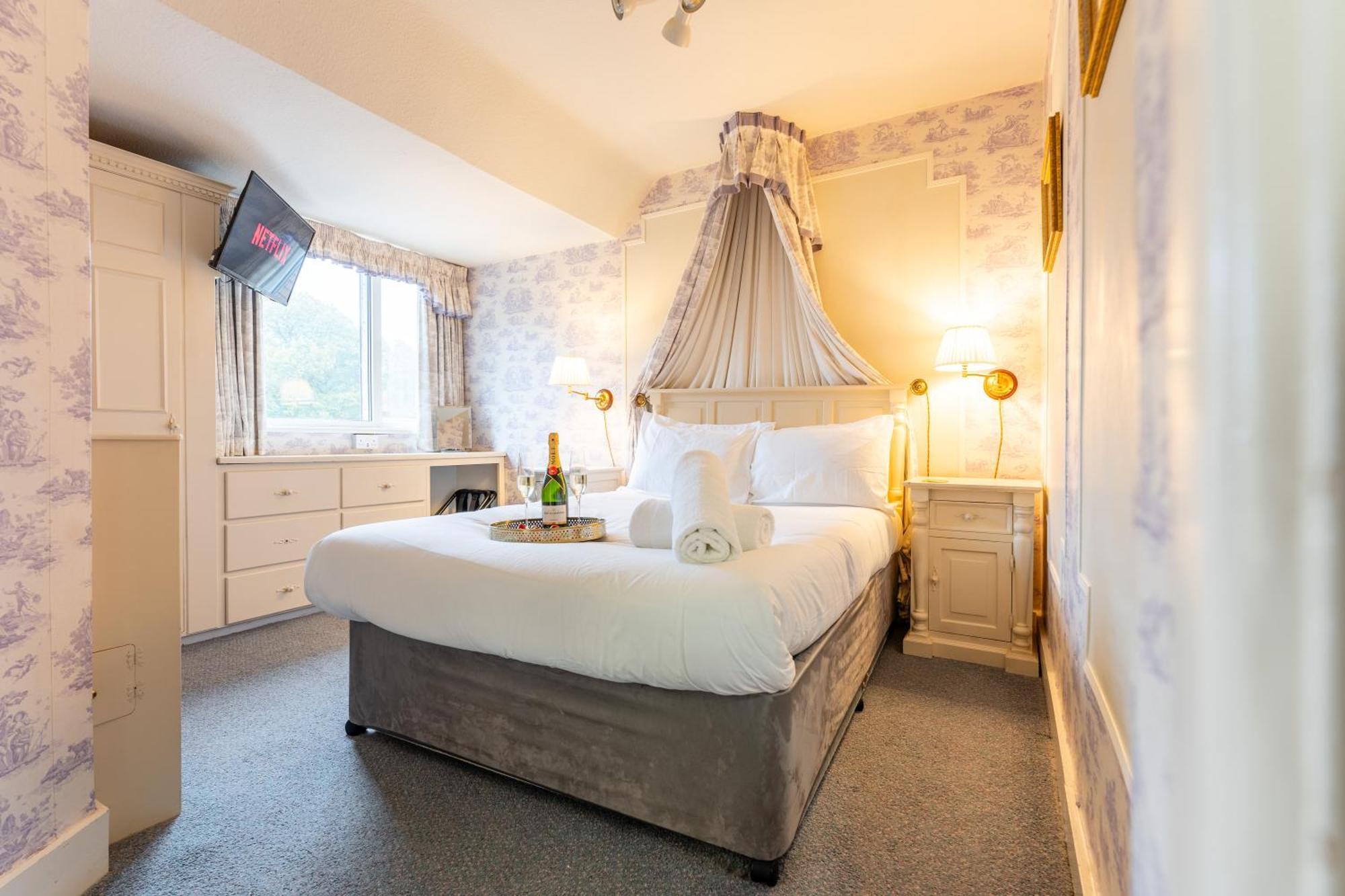 The Cransley By Grandeur Property Bournemouth Eksteriør billede