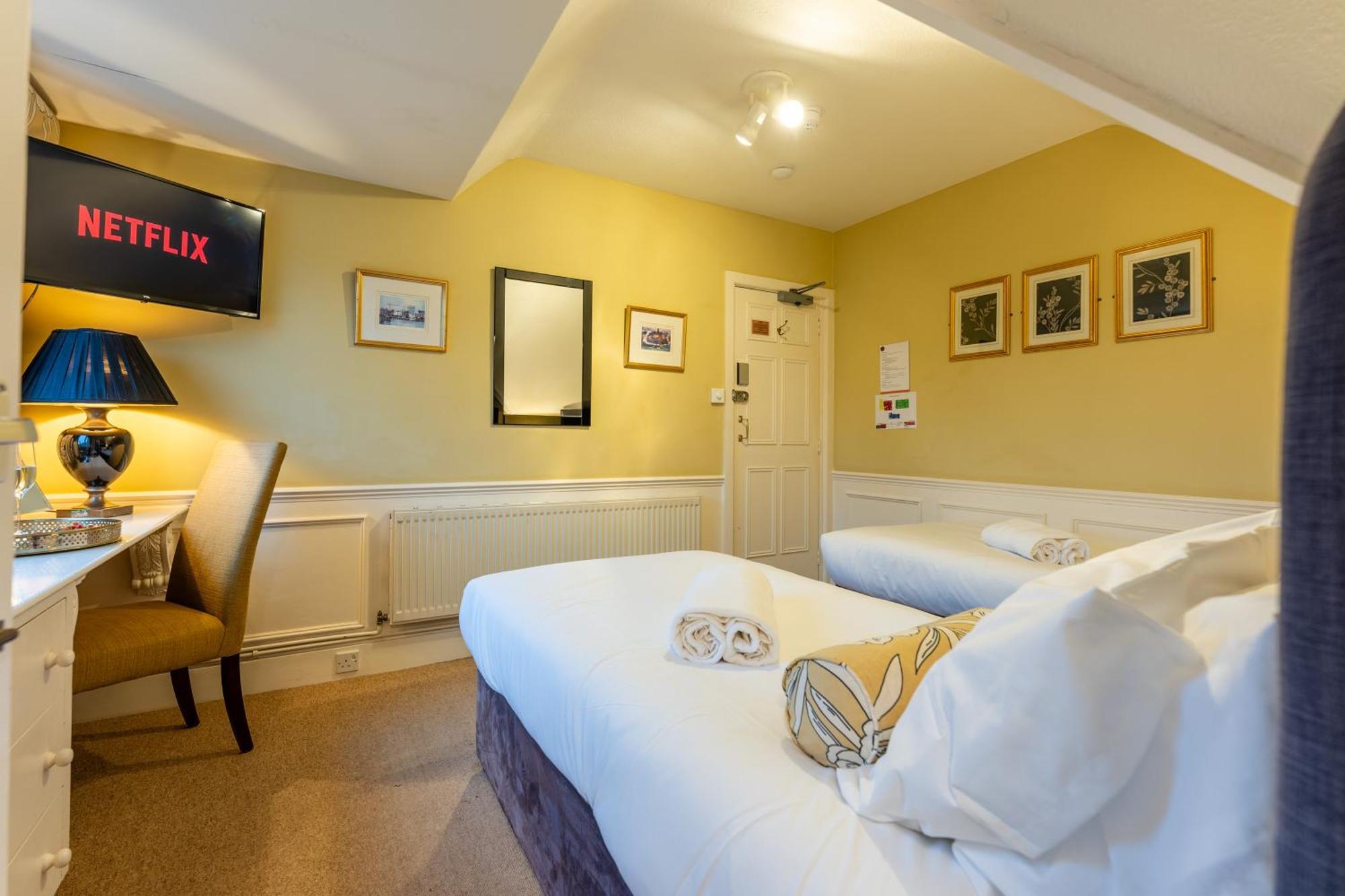 The Cransley By Grandeur Property Bournemouth Eksteriør billede