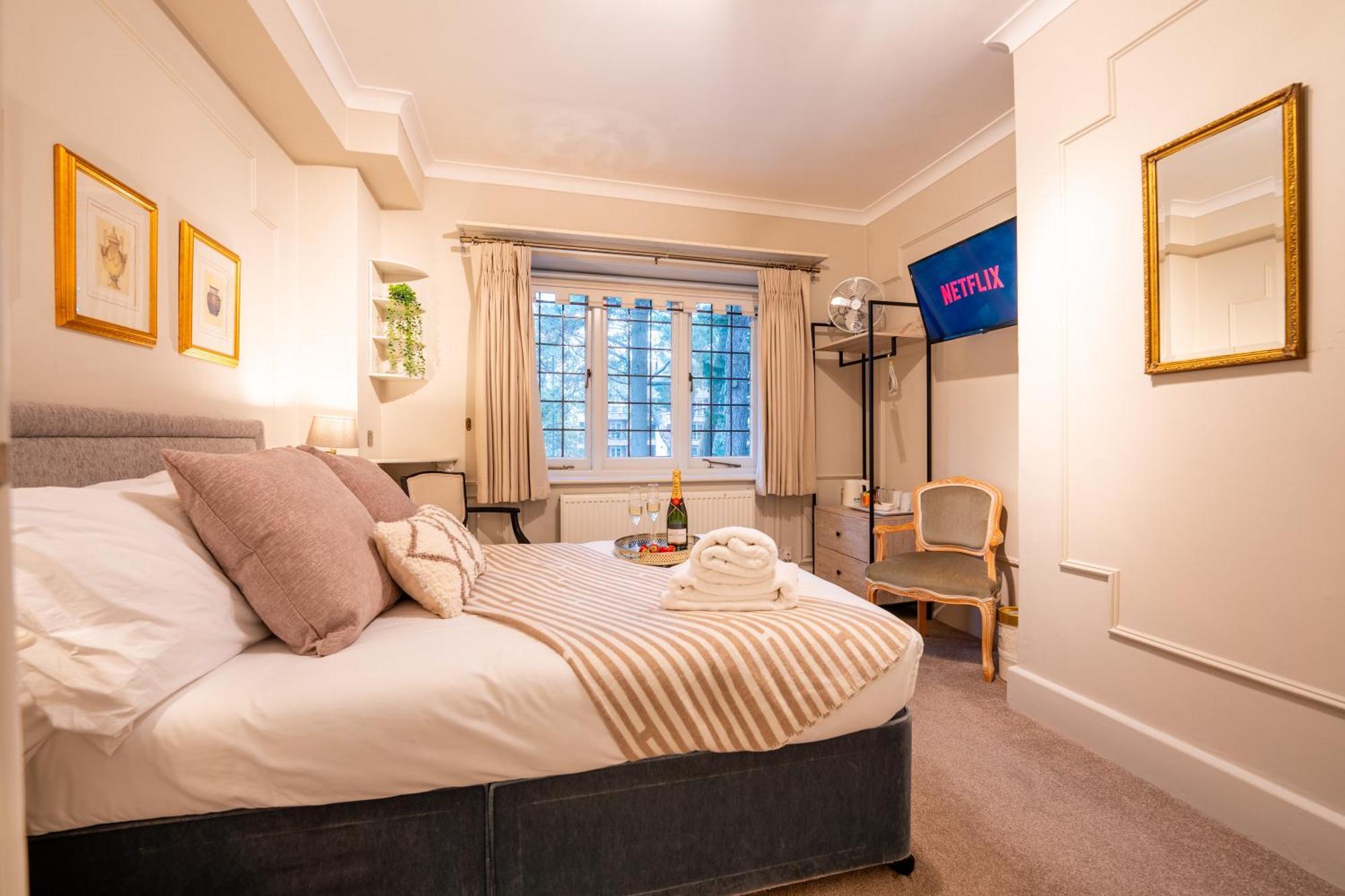 The Cransley By Grandeur Property Bournemouth Eksteriør billede