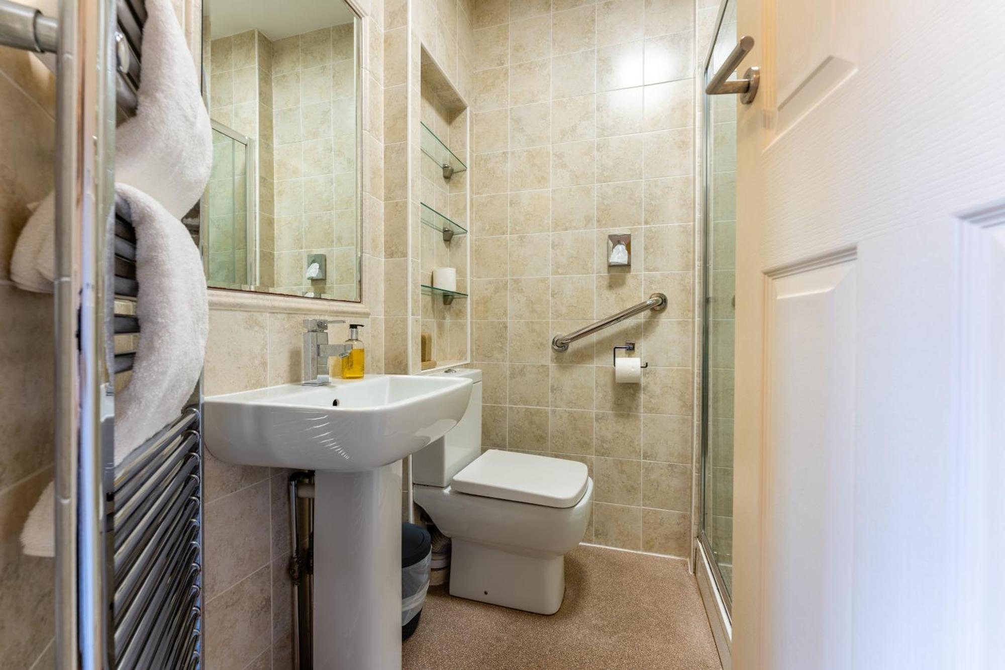 The Cransley By Grandeur Property Bournemouth Eksteriør billede