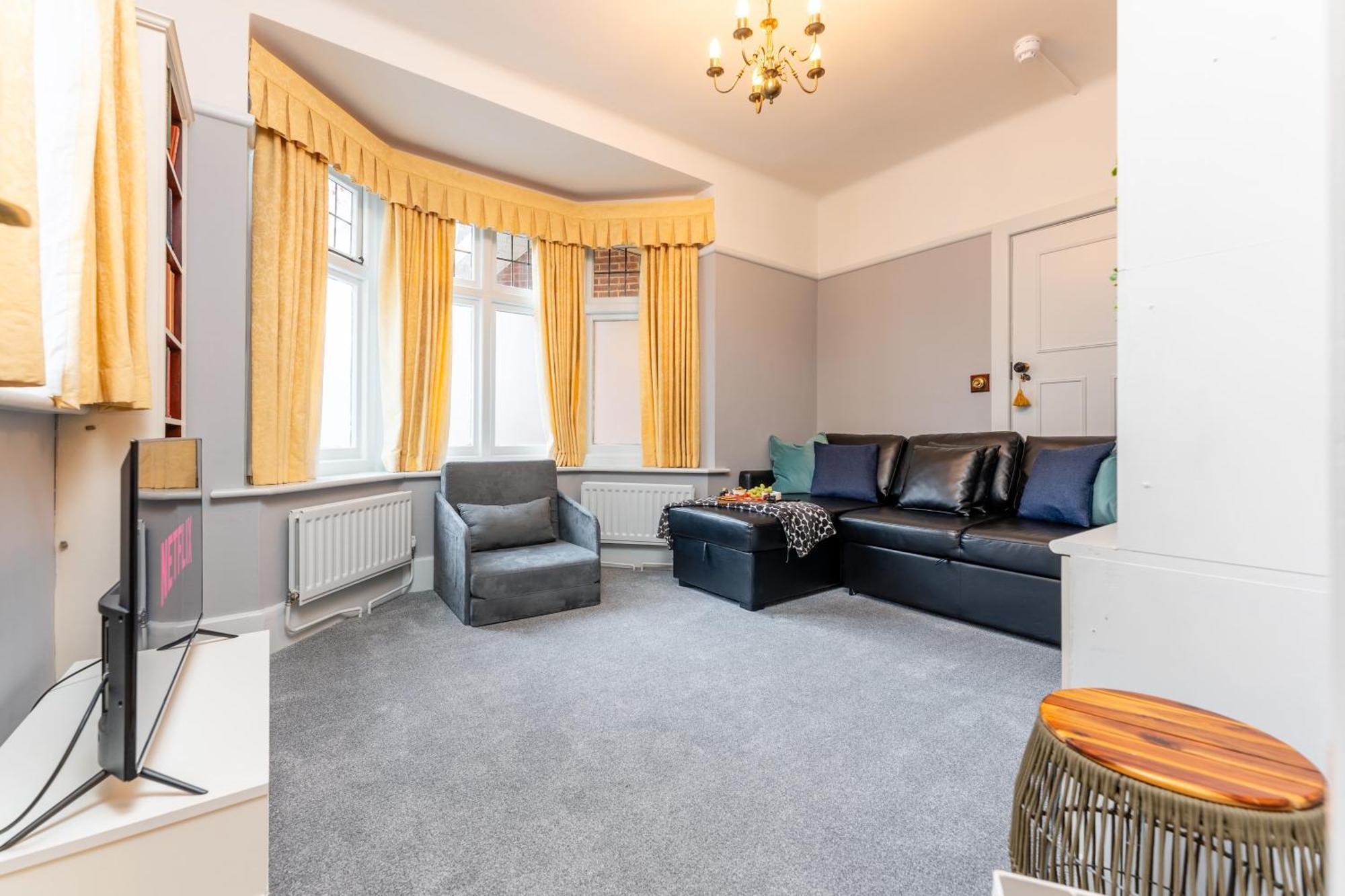 The Cransley By Grandeur Property Bournemouth Eksteriør billede