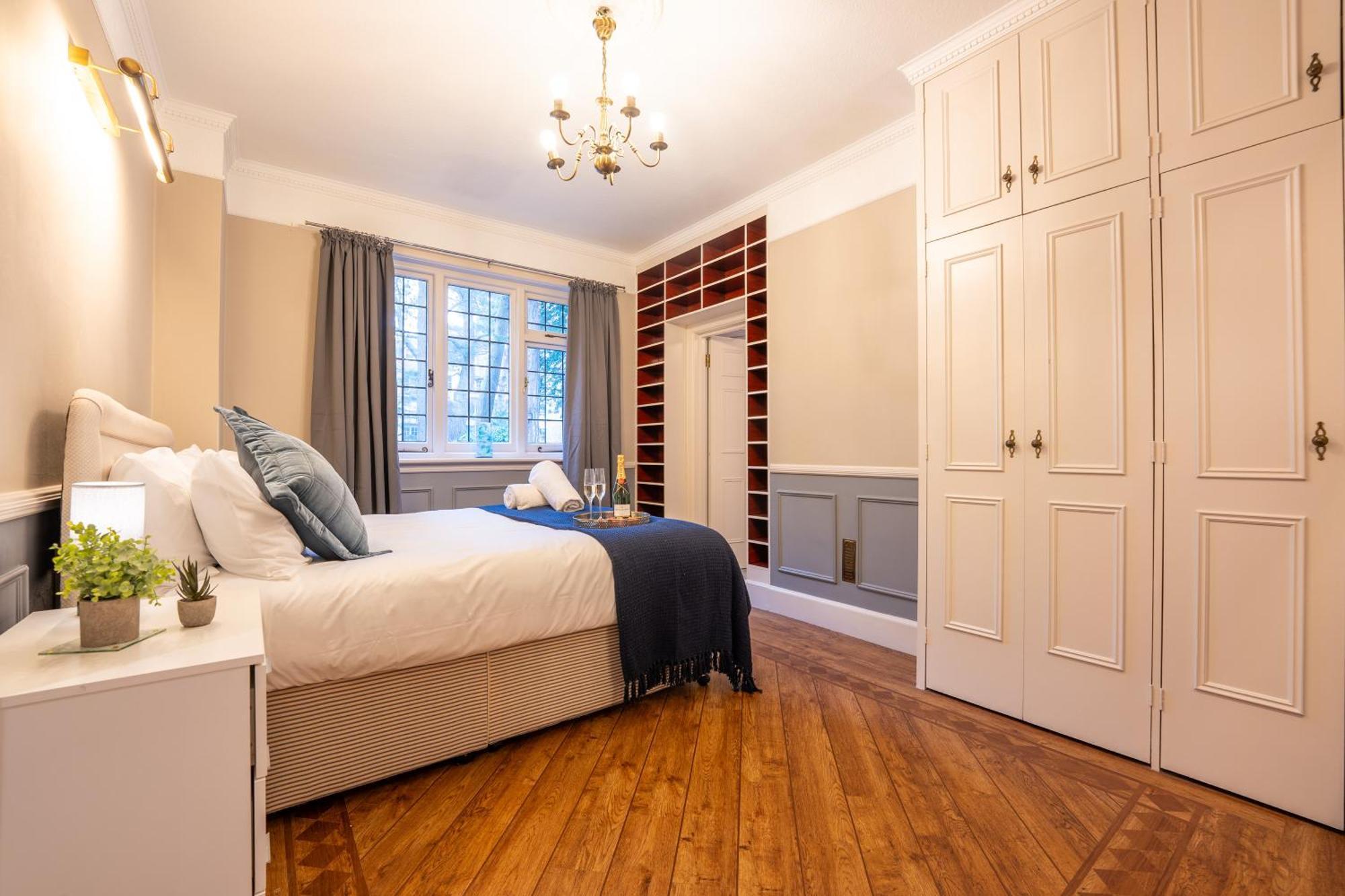 The Cransley By Grandeur Property Bournemouth Eksteriør billede
