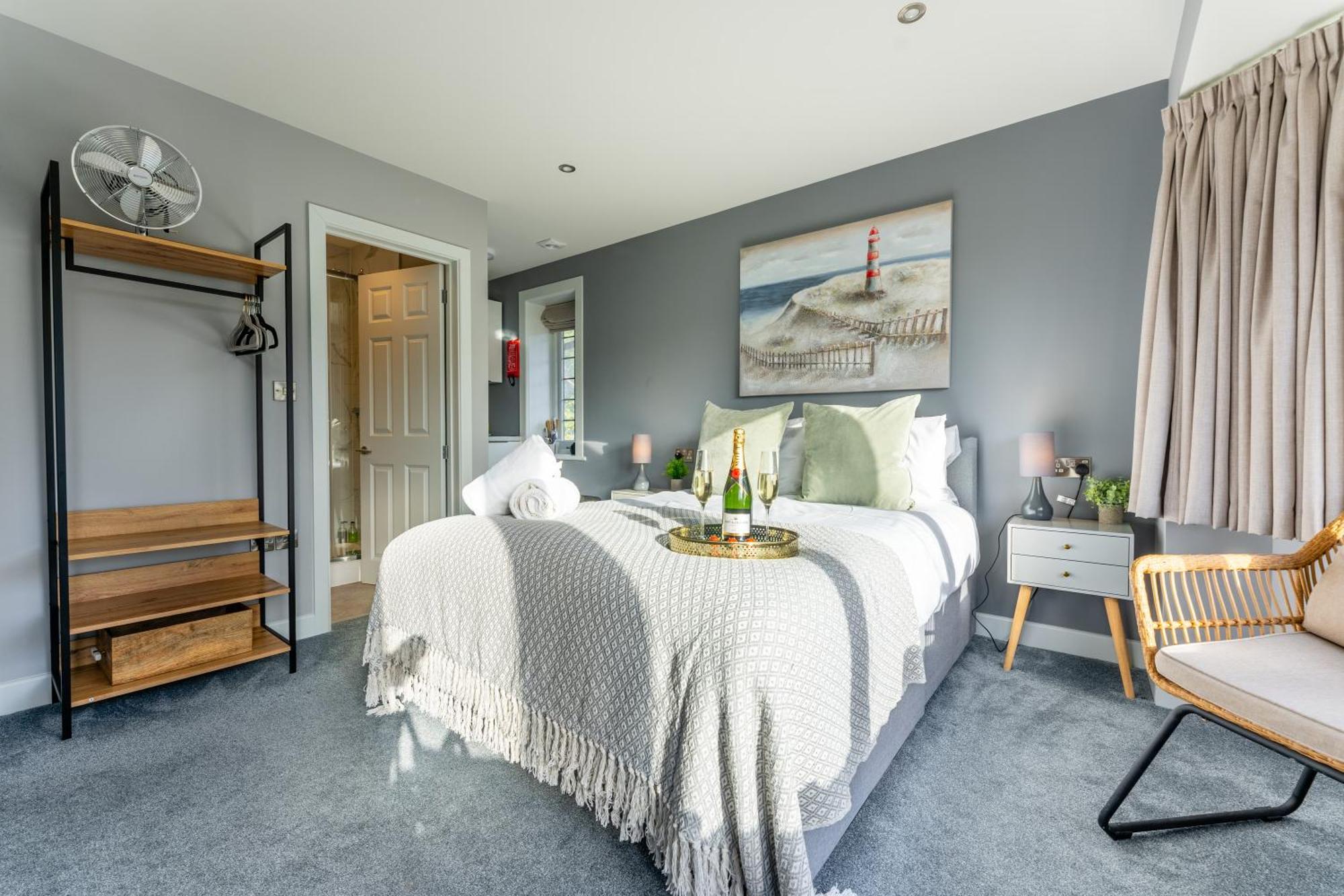 The Cransley By Grandeur Property Bournemouth Eksteriør billede
