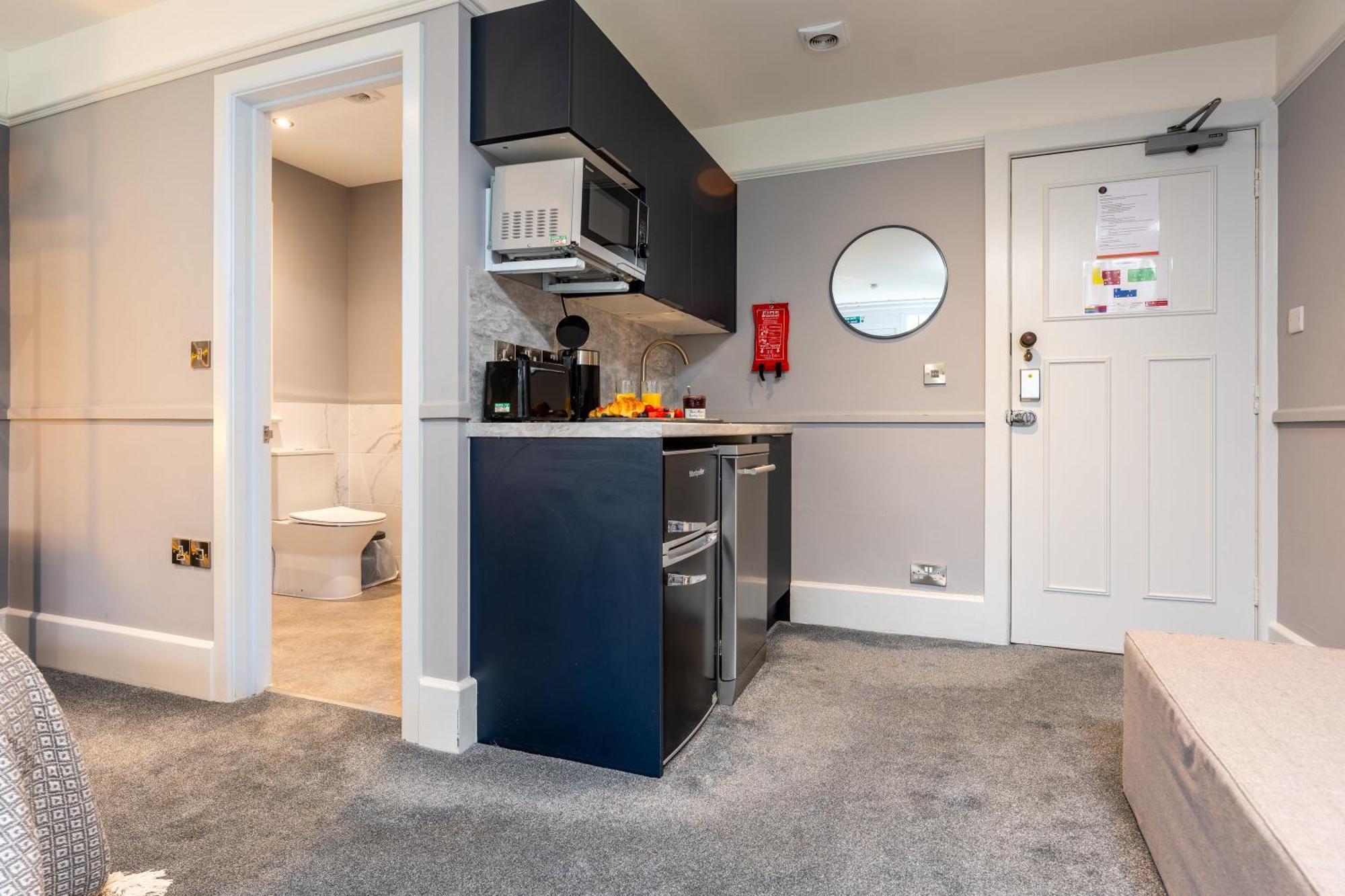 The Cransley By Grandeur Property Bournemouth Eksteriør billede