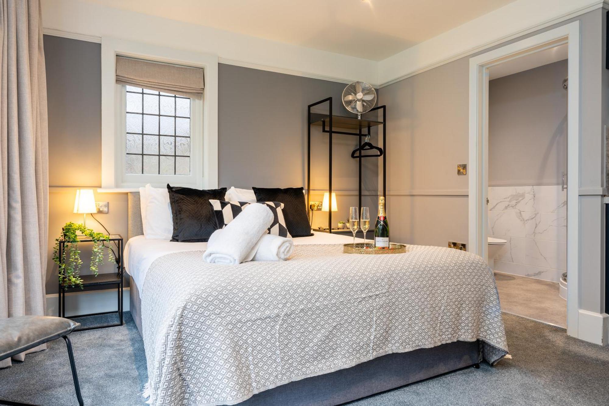 The Cransley By Grandeur Property Bournemouth Eksteriør billede