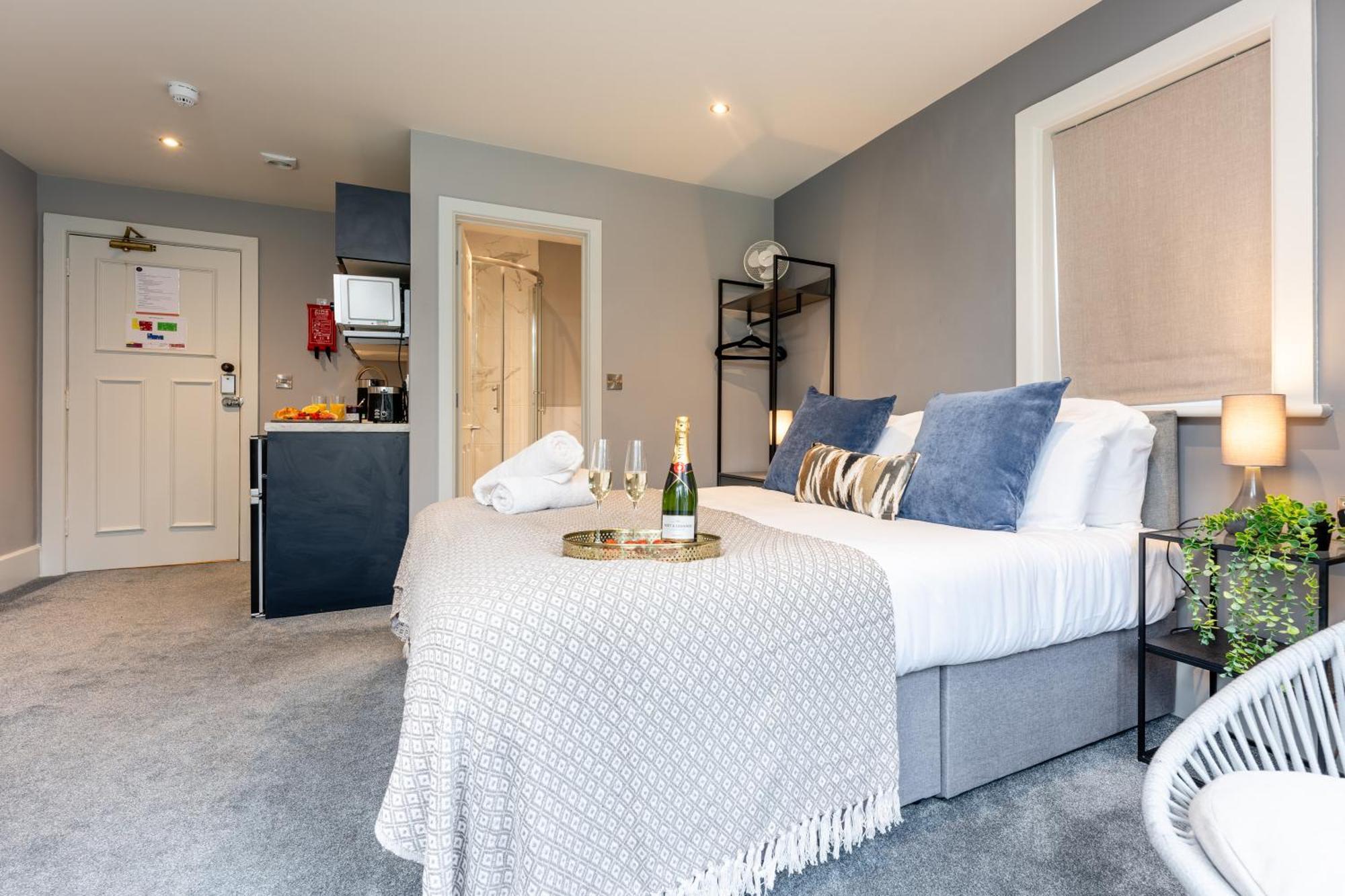 The Cransley By Grandeur Property Bournemouth Eksteriør billede